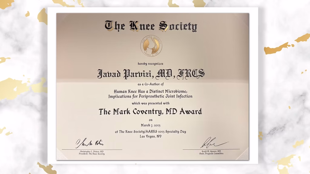 Honors and Awards