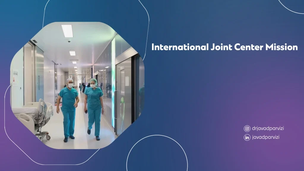 IJC - International Joint Center Mission